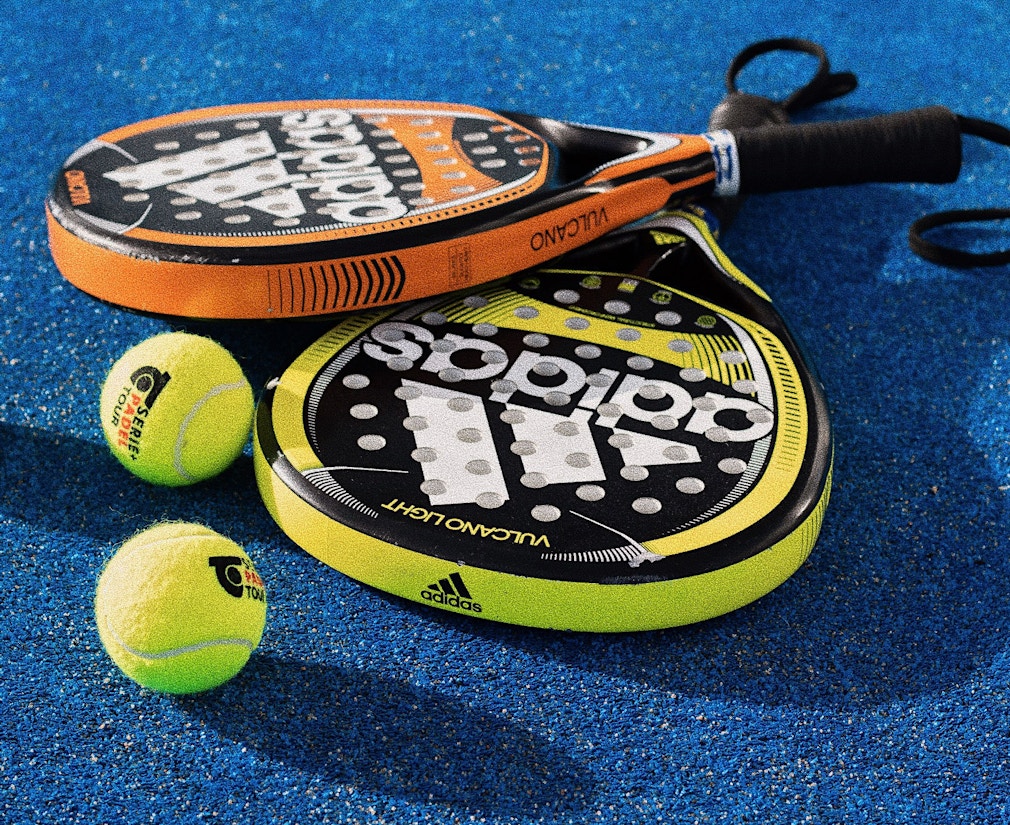 Padelrackets